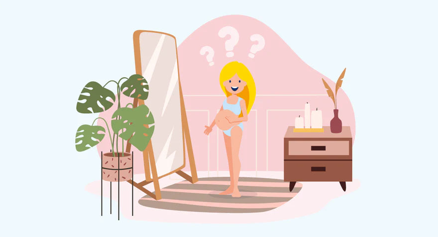 ¿Estoy embarazada? Primeros síntomas.