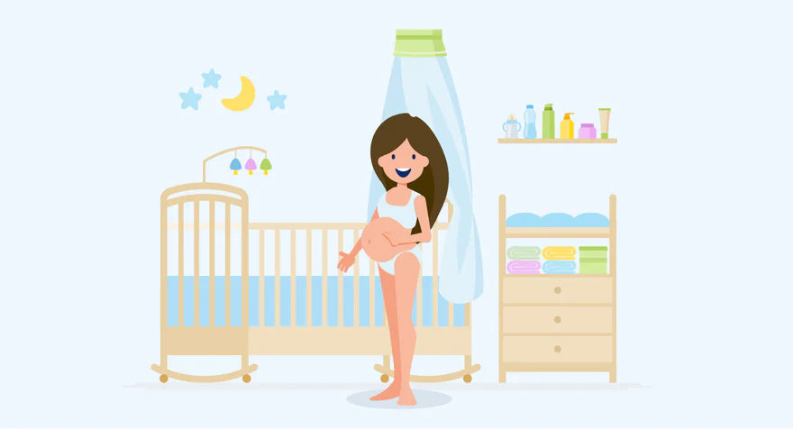 ¿Qué comer durante el embarazo?