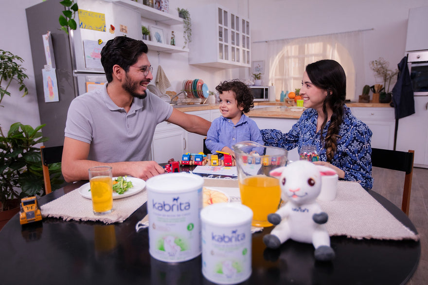 5 Razones para Elegir Kabrita: Una Alternativa Nutritiva a la Leche de Vaca