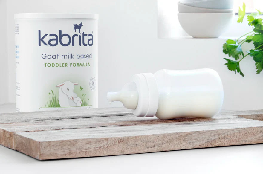 Lactancia materna y leche de fórmula, ¿cuándo combinarlas?