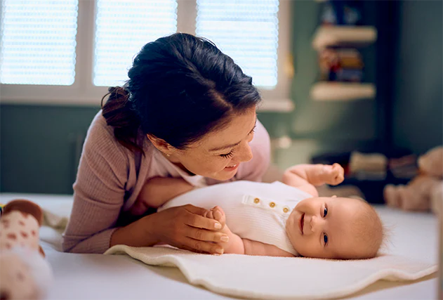 Beneficios mutuos de la lactancia materna, ¡creando un vínculo nutricional!