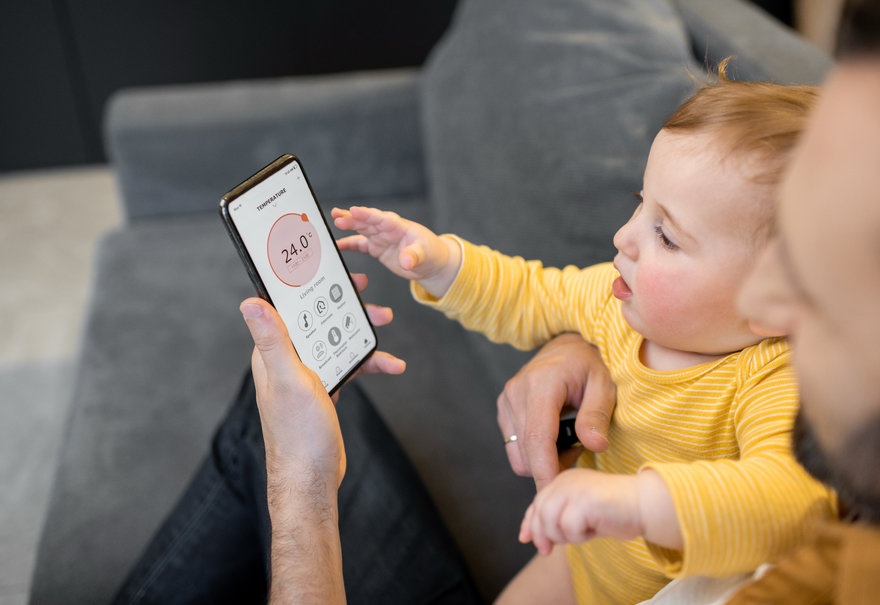 Gadgets que Hacen la Maternidad Más Fácil