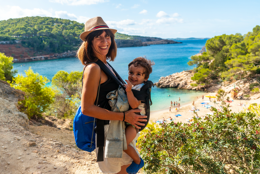 Viajar con Peques: Flexibilidad Ante Todo