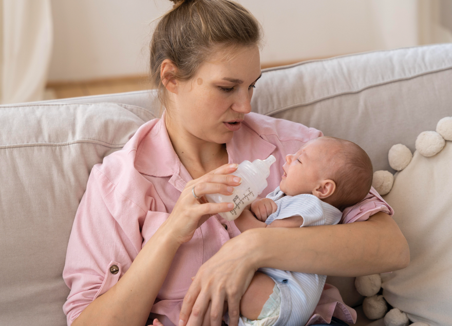 Rechazo al Biberón: Soluciones Reales que Funcionan