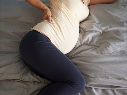 Cómo dormir mejor durante el embarazo: guía completa para cada trimestre