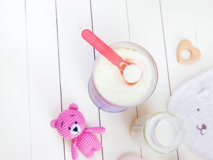 ¿Qué Fórmula Infantil se Adapta Mejor a tu Bebé?