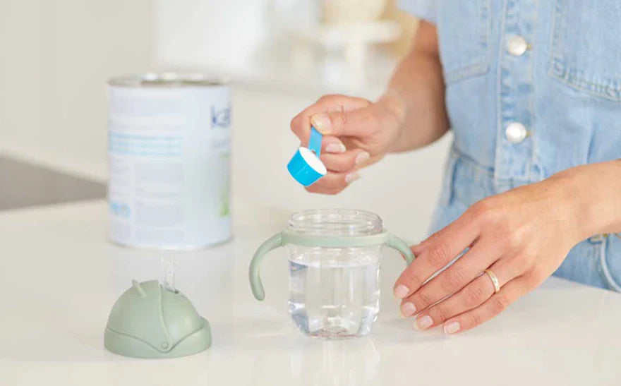 Fórmula para Bebés: ¡Cómo Prepararla en 3 Simples Pasos!