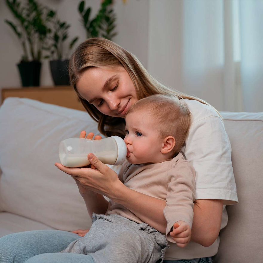 3 Datos que Debes Saber de una Fórmula para Bebés con GMO