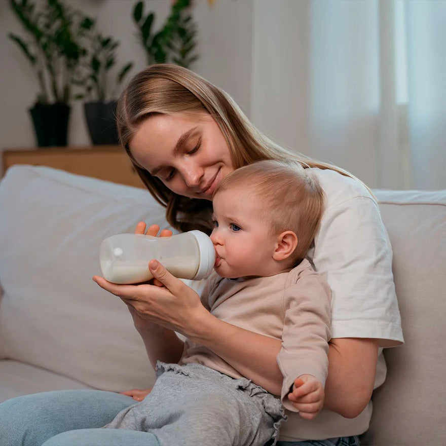 3 Datos que Debes Saber de una Fórmula para Bebés con GMO