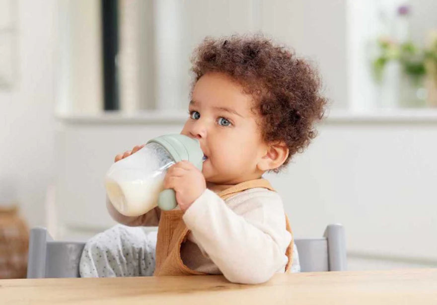 Fórmula para Bebés: ¿Cuándo recurrir a ella?