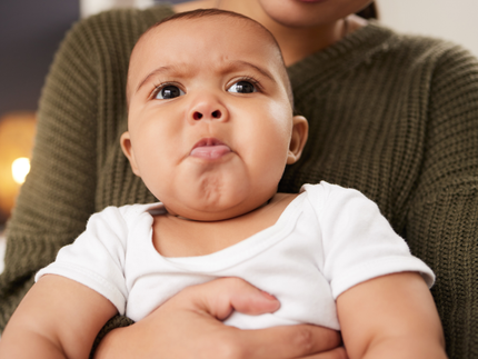 Hipo en bebés: por qué sucede tanto y cuándo preocuparte