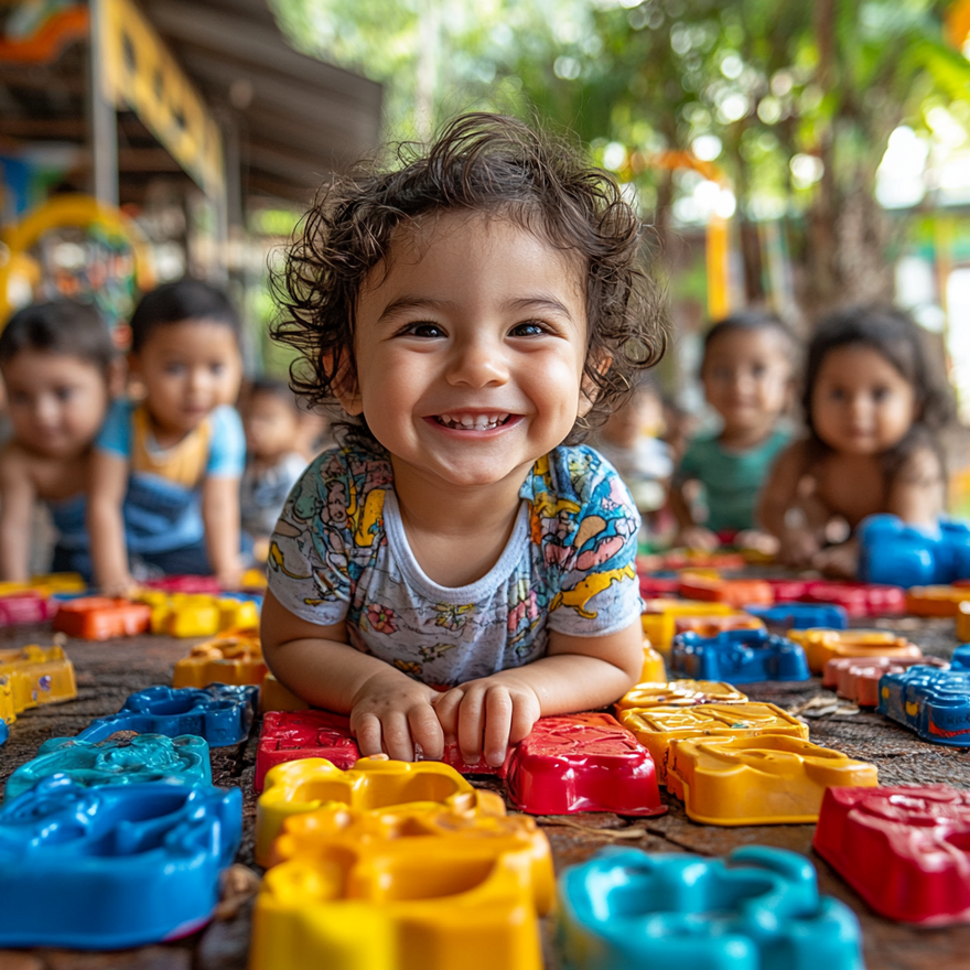 ¿Cómo Ayudar a tu Peque a Desarrollar sus Habilidades Sociales?