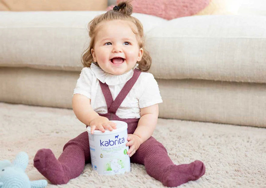 Leche de Cabra: ¿Por qué los Prebióticos ayudan en la nutrición?