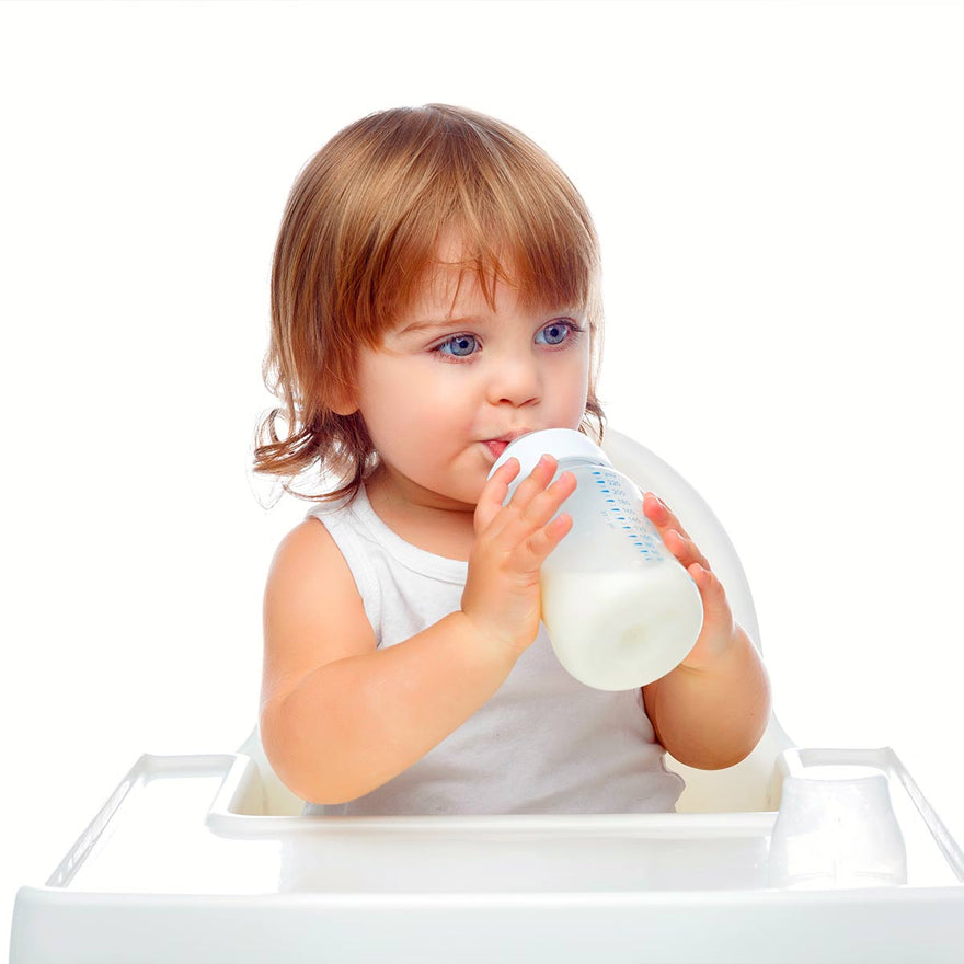 Leche para Bebés | ¿A Demanda o con Horarios?