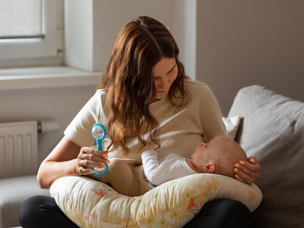 ¿Lactancia mixta? Cómo lograrla con éxito y sin estrés