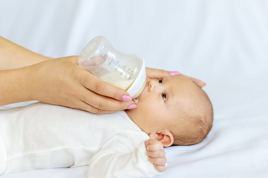 Desmintiendo Mitos Sobre la Alimentación Infantil: Lo Que Necesitas Saber