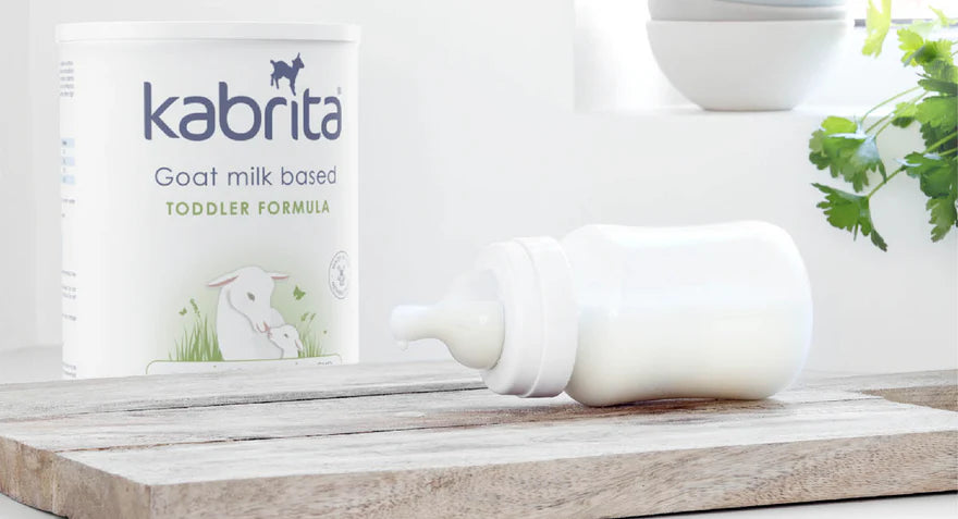 Hipogalactia y lactancia materna: Kabrita como aliada en la nutrición de tu bebé