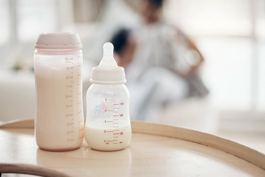 Cómo Elegir una Leche de Fórmula para Bebés