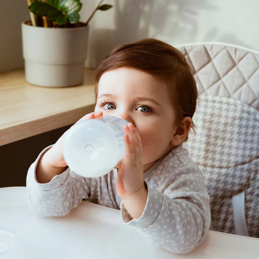 5 Trucos para que mi Bebé tome Biberón | Kabrita