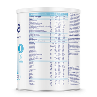 Kabrita Etapa 1 (0 a 6 meses) - 400g Kabrita Etapa 1 (0 a 6 meses) - 400g