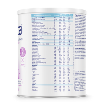 Kabrita Etapa 2 (6 a 12 meses) - 400g Kabrita Etapa 2 (6 a 12 meses) - 400g