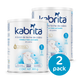 Kabrita Etapa 1 (0 a 6 meses) - 800g - Pack x 2