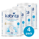 Kabrita Etapa 1 (0 a 6 meses) - 800g - Pack x 4