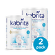Kabrita Etapa 1 (0 a 6 meses) - 400g - Pack x 2