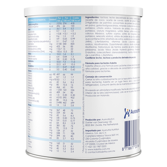 Kabrita Etapa 1 (0 a 6 meses) - 400g - Pack x 2 Kabrita Etapa 1 (0 a 6 meses) - 400g - Pack x 2