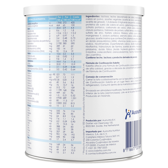 Kabrita Etapa 2 (6 a 12 meses) - 400g - Pack x 2 Kabrita Etapa 2 (6 a 12 meses) - 400g - Pack x 2