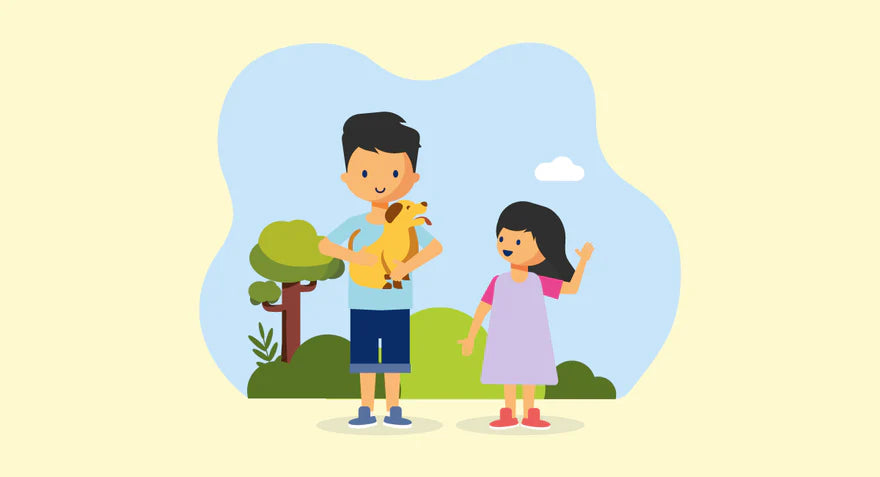 Beneficios de tener una mascota en la familia