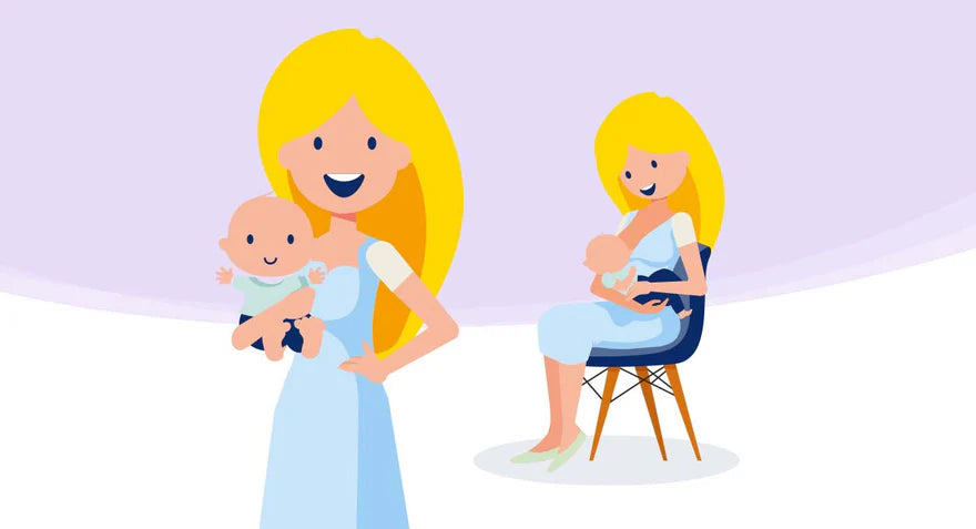 Primer año de tu bebé: descubre por qué es tan importante