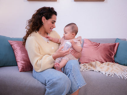 La lactancia materna y la leche de cabra: el dúo dinámico para la nutrición óptima de tu bebé