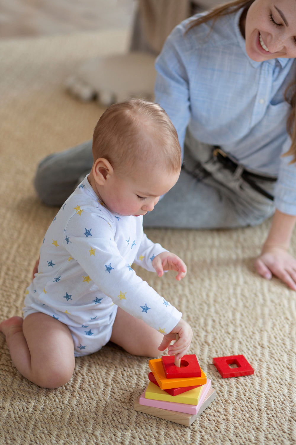 DHA y ARA en fórmulas infantiles: nutrientes esenciales para el desarrollo cerebral