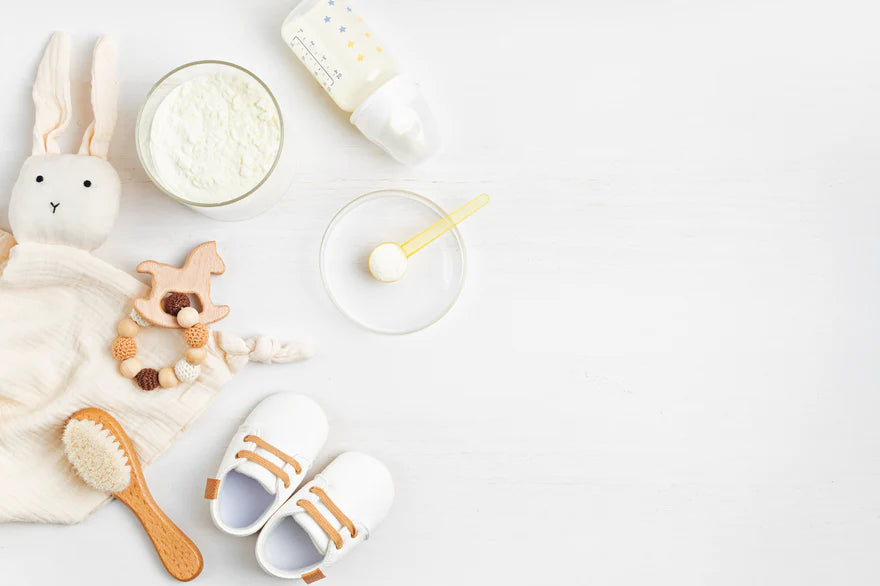 ¿En qué Casos debo usar Fórmula para Bebés? Kabrita