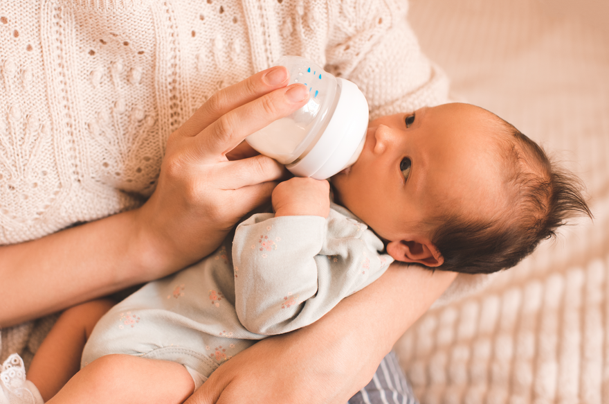 Kabrita, una opción saludable de leche para bebés y una alternativa a la leche materna