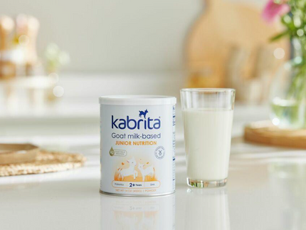 La leche para bebés que hará sentir cómodo a tu peque