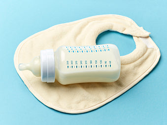 ¿Cuándo es el momento adecuado para introducir la leche de fórmula a tu peque?