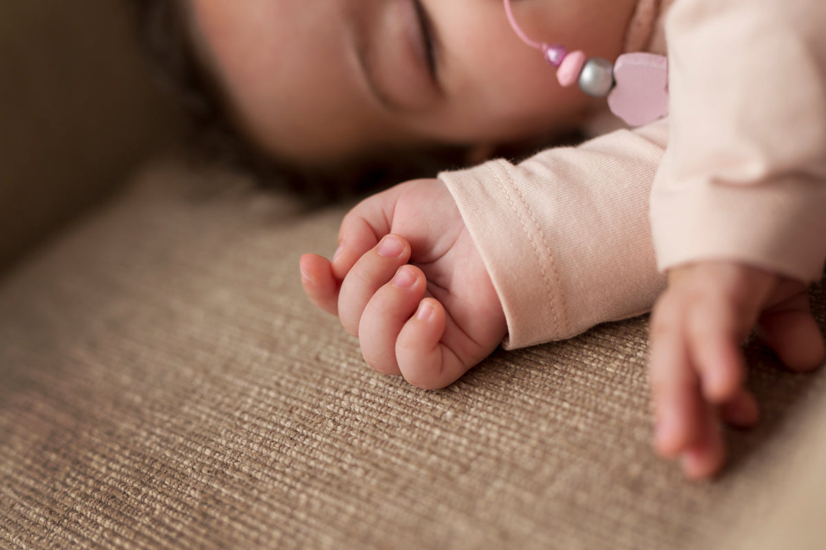 Cómo Mejorar el Sueño de tu Bebé en Cada Etapa de su Crecimiento
