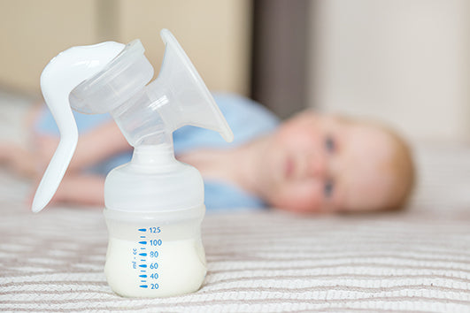 Aprende a almacenar la leche para bebés de forma segura: consejos y detalles clave