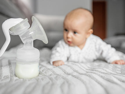 Diferencias entre la leche para recién nacido prematuro y a término