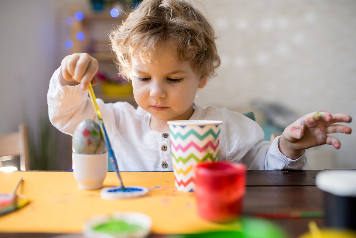 La Creatividad No Solo es Divertida, ¡Es Fundamental para el Desarrollo!