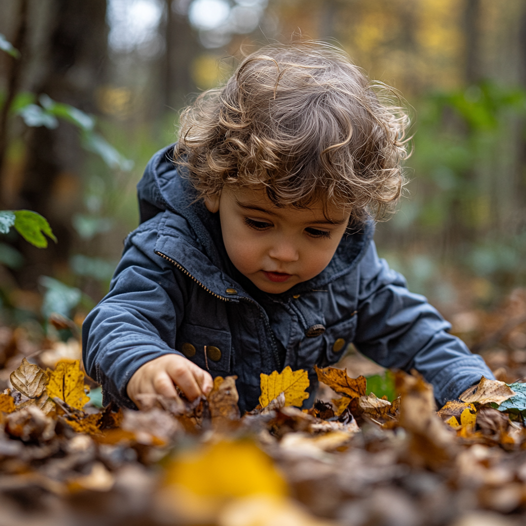 La Importancia de la Conexión con la Naturaleza en la Infancia