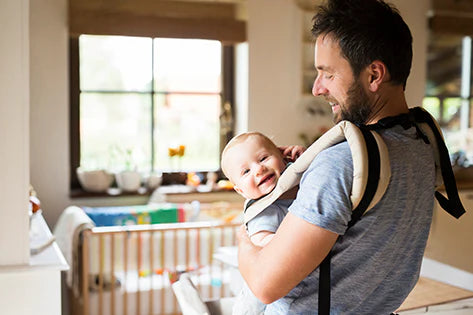 Guía inicial de paternidad, ¡construyendo un vínculo de amor y cuidado desde el comienzo!