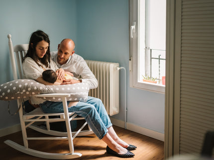 Cómo Crear un Espacio de Lactancia en Casa: Comodidad y Tranquilidad para Mamá y Bebé