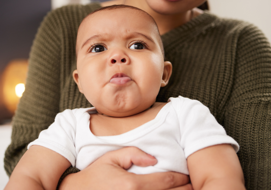 Hipo en bebés: por qué sucede tanto y cuándo preocuparte
