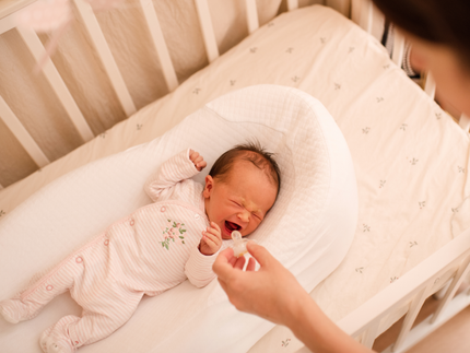 La hora bruja del bebé: qué es, por qué ocurre y cómo sobrevivir al llanto inconsolable