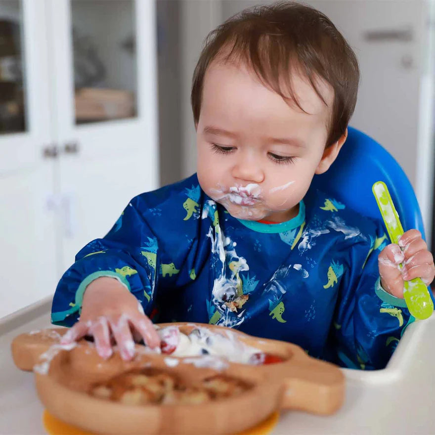 Horario de Alimentación Complementaria para tu Bebé de 8 Meses