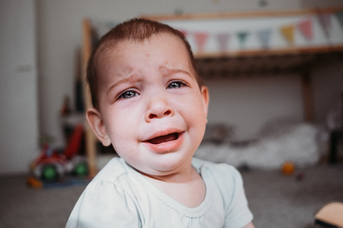 Fórmula para Bebés con Cólicos: ¿Qué Opción Es Mejor?