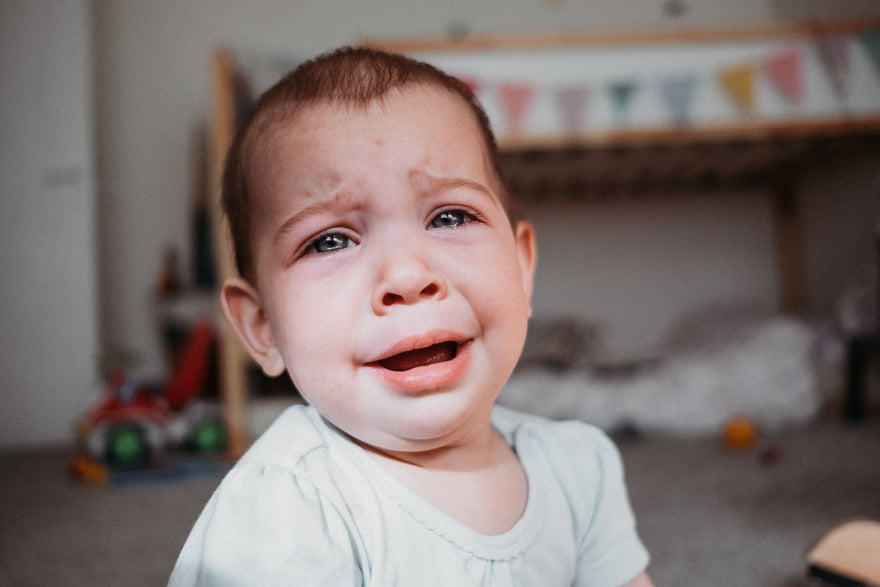 Fórmula para Bebés con Cólicos: ¿Qué Opción Es Mejor?